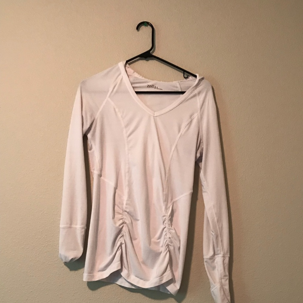 Super company and warm shirt